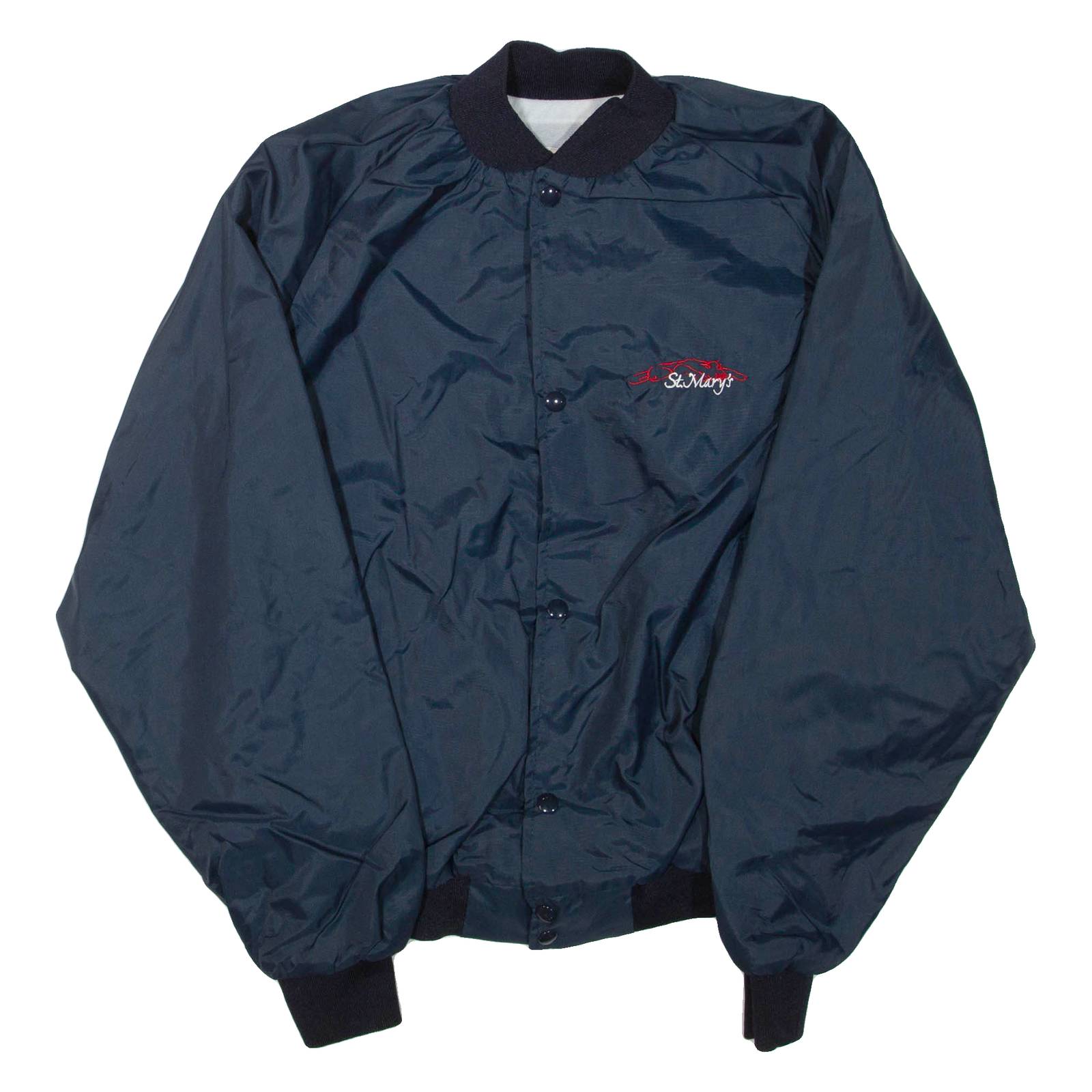 WESTARK Mens Bomber Jacket Blue L