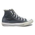 CONVERSE Chuck Taylor All Star Womens High Top Trainers Black Canvas UK 5.5