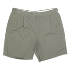 CORBIN Mens Shorts Beige Casual Plain XL W38 Comfortable Summer Wear