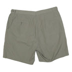 CORBIN Mens Shorts Beige Casual Plain XL W38 Comfortable Summer Wear