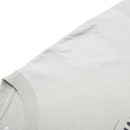 CARHARTT WIP Mens Grey T-Shirt L Short Sleeve Crew Neck Printed Text Design