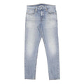 LEVI'S 512 Tapered Mens Jeans Blue Slim Tapered Denim Light W30 L30 Stylish