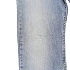 LEVI'S 512 Tapered Mens Jeans Blue Slim Tapered Denim Light W30 L30 Stylish