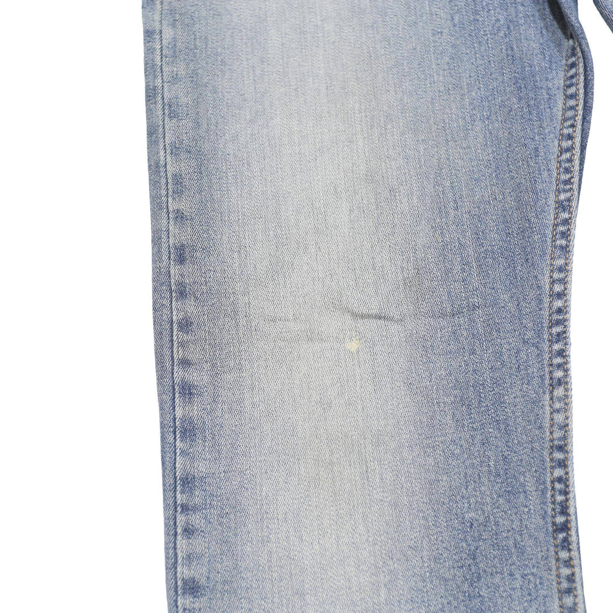 LEVI'S 512 Tapered Mens Jeans Blue Slim Tapered Denim Light W30 L30 Stylish