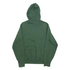 SPORT-TEK Mens Green Harker Pullover Hoodie M Cotton Blend Casual Wear