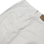 CALVIN KLEIN JEANS Mens Regular Fit Beige Denim W30 L33 Classic Cotton Blend Zip