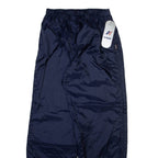KWAY Mens Trousers Blue Regular Straight W28 L31