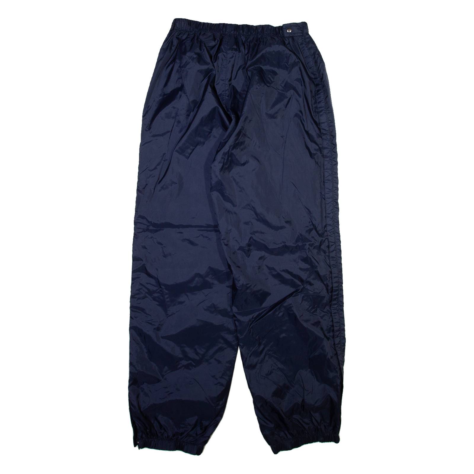 KWAY Mens Trousers Blue Regular Straight W28 L31