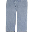 LEVI'S 505 Mens Jeans Blue Regular Straight Denim W36 L30 Classic Zip Fly