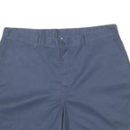 DICKIES Mens Blue Casual Shorts XL W40 Cotton Blend Classic Fit Workwear