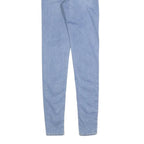 LEVI'S 720 BIG E Womens Jeans Blue Slim Skinny Denim Light W26 L32 Stretch