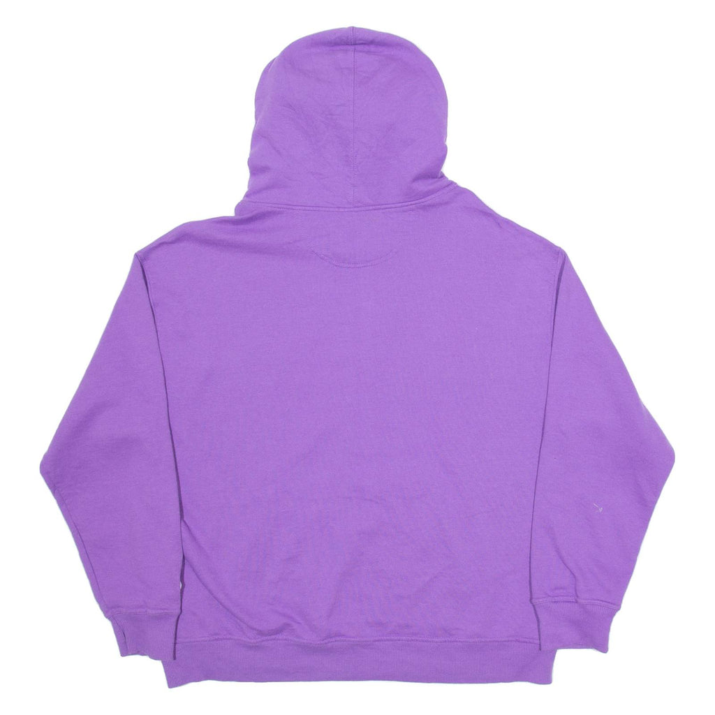 CHAMPION Womens Pink Hoodie XL