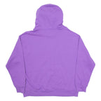 CHAMPION Womens Pink Hoodie XL
