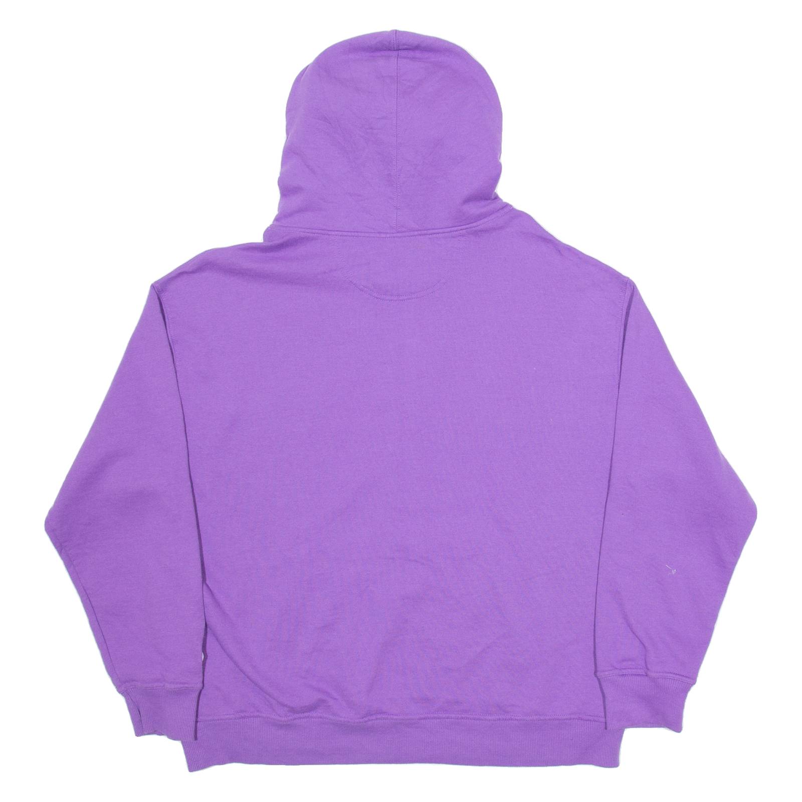 CHAMPION Womens Pink Hoodie XL