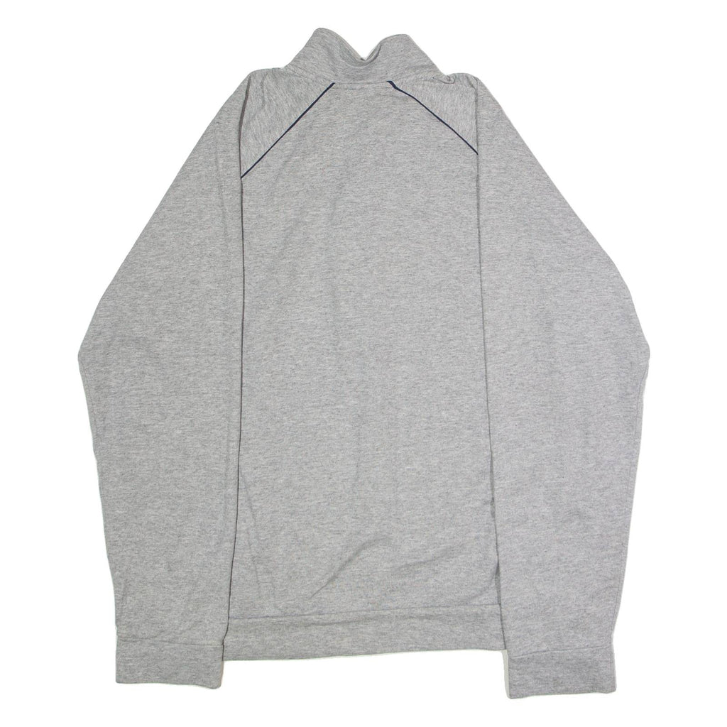 CASUAL X King Mens Track Jacket Grey L