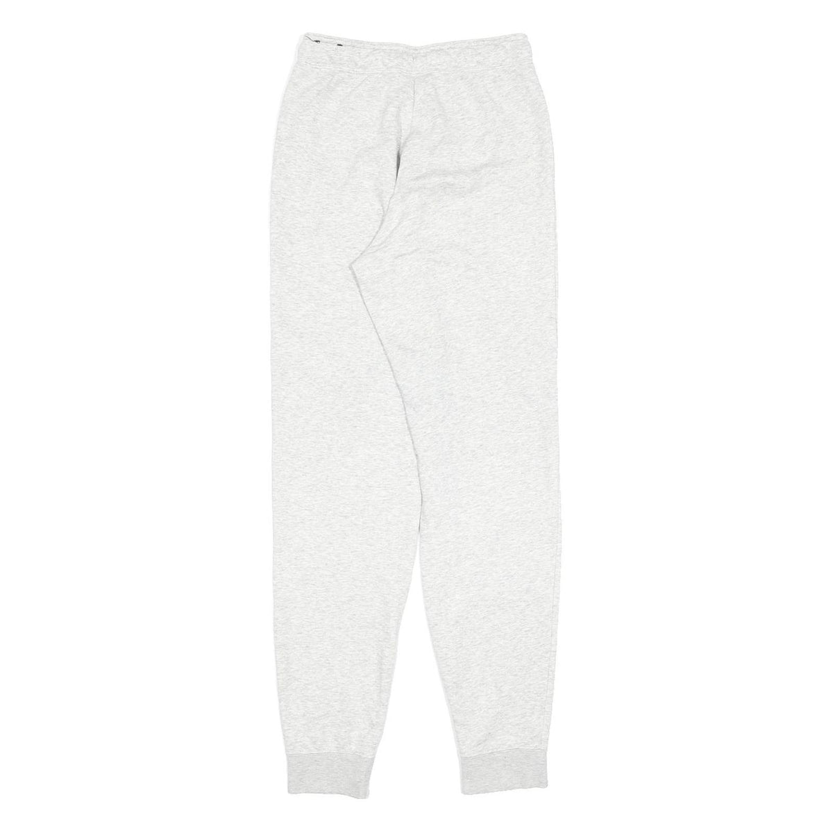 NIKE Womens Joggers Grey XS W22 L29 Slim Tapered Fit Cotton Blend Casual Sports
