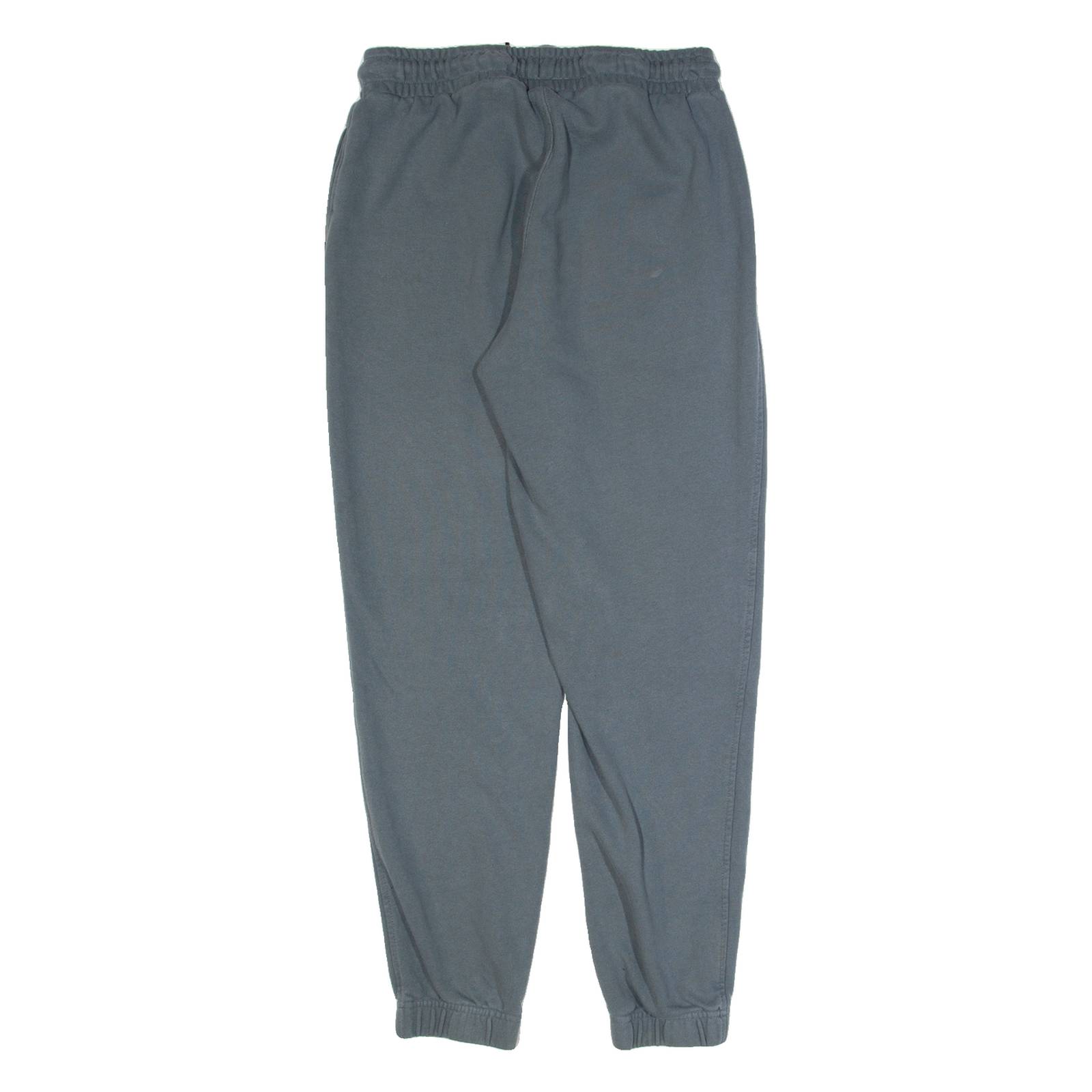 ELLESSE Womens Joggers Grey Tapered M W28 L28