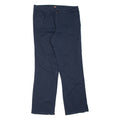 DICKIES Chino Mens Trousers Blue Regular Straight W30 L30