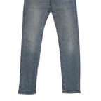 LEVI'S 510 BIG E Womens Jeans Blue Slim Skinny Denim Medium W27 L32 Classic Fit