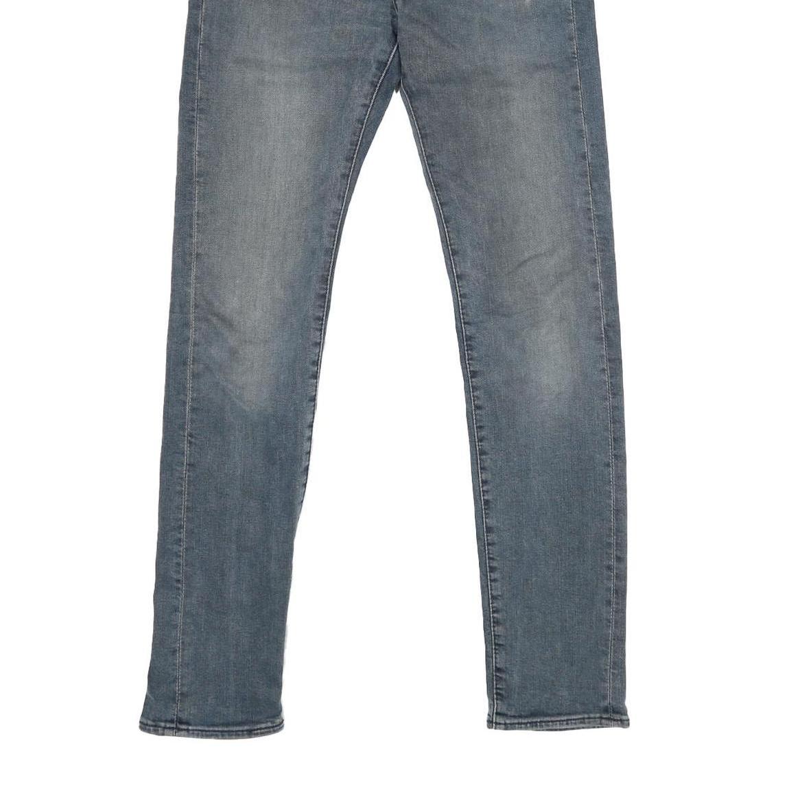 LEVI'S 510 BIG E Womens Jeans Blue Slim Skinny Denim Medium W27 L32 Classic Fit