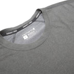 CARHARTT Mens Grey Pocket T-Shirt L Short Sleeve Crew Neck Cotton Blend Workwear