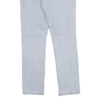 LEVI'S Classic Straight Womens Jeans Blue Cotton Blend Classic Straight Denim