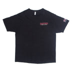 ALSTYLE Bradford's Family Racing Mens T-Shirt Black USA XL