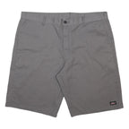 DICKIES Mens Shorts Grey Casual 2XL W42 Workwear Comfortable Cotton Blend