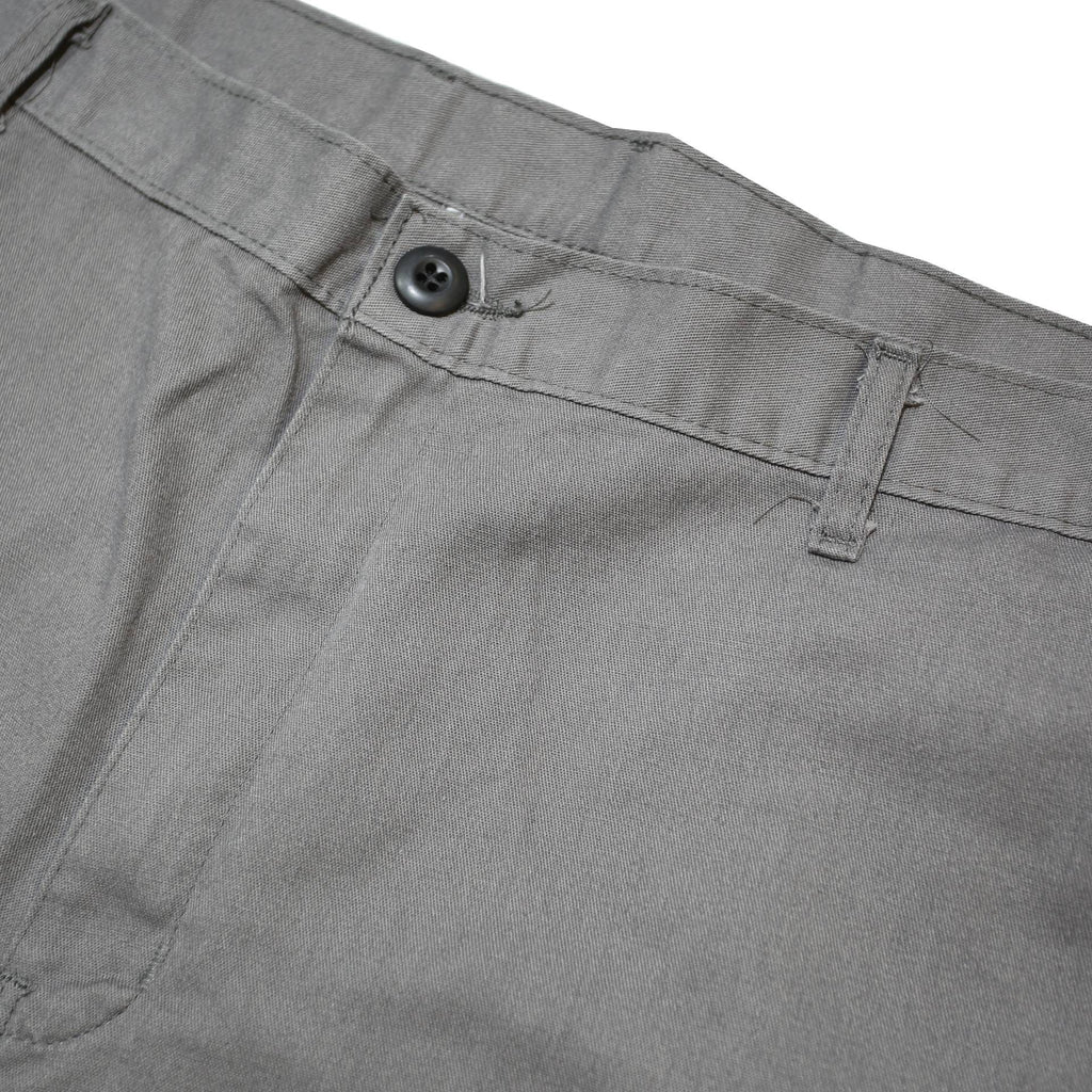 DICKIES Mens Shorts Grey Casual 2XL W42 Workwear Comfortable Cotton Blend