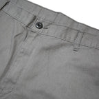 DICKIES Mens Shorts Grey Casual 2XL W42 Workwear Comfortable Cotton Blend