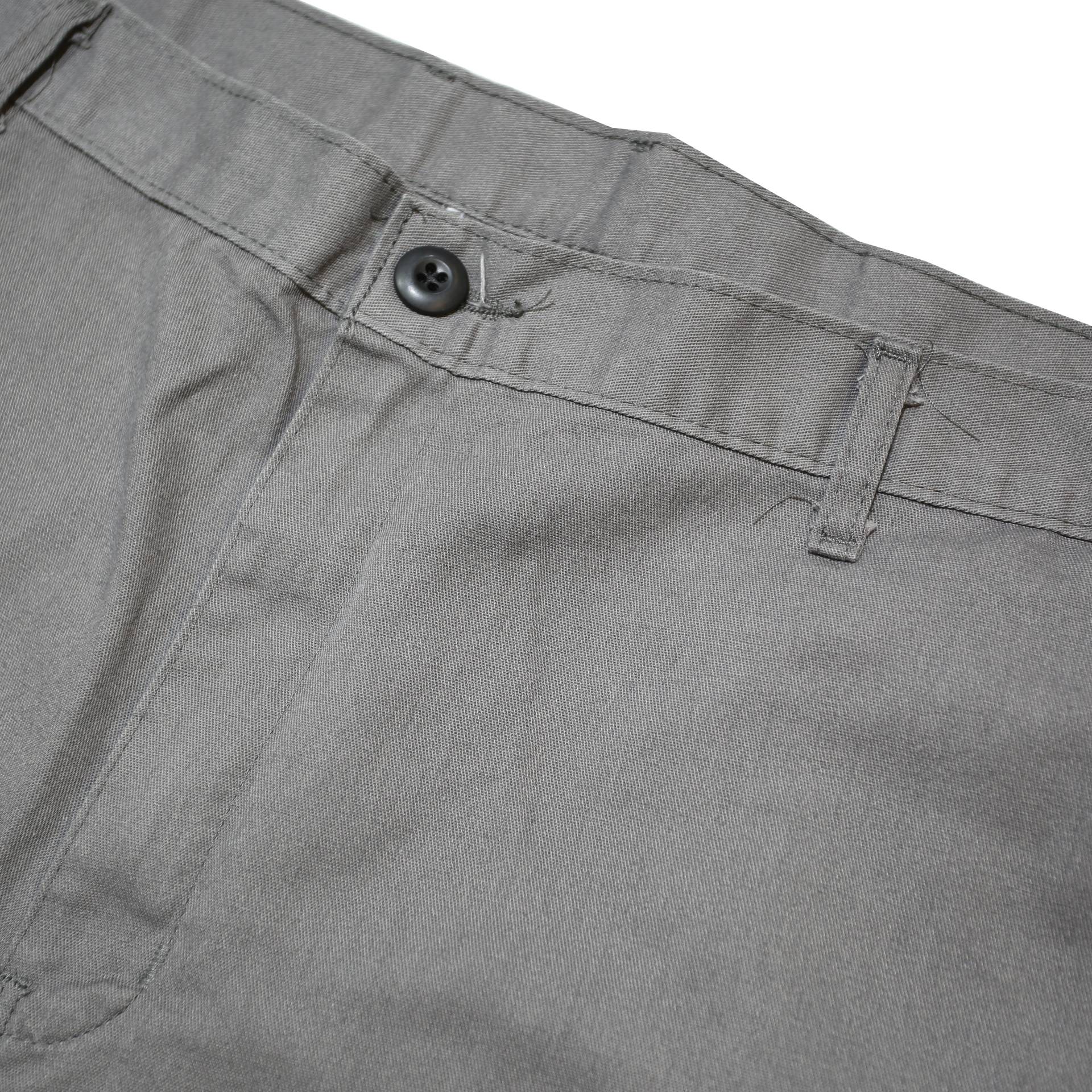 DICKIES Mens Shorts Grey Casual 2XL W42 Workwear Comfortable Cotton Blend