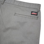 DICKIES Mens Shorts Grey Casual 2XL W42 Workwear Comfortable Cotton Blend