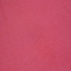 UMBRO Mens Red Short Sleeve Plain L Cotton Blend Polo Shirt