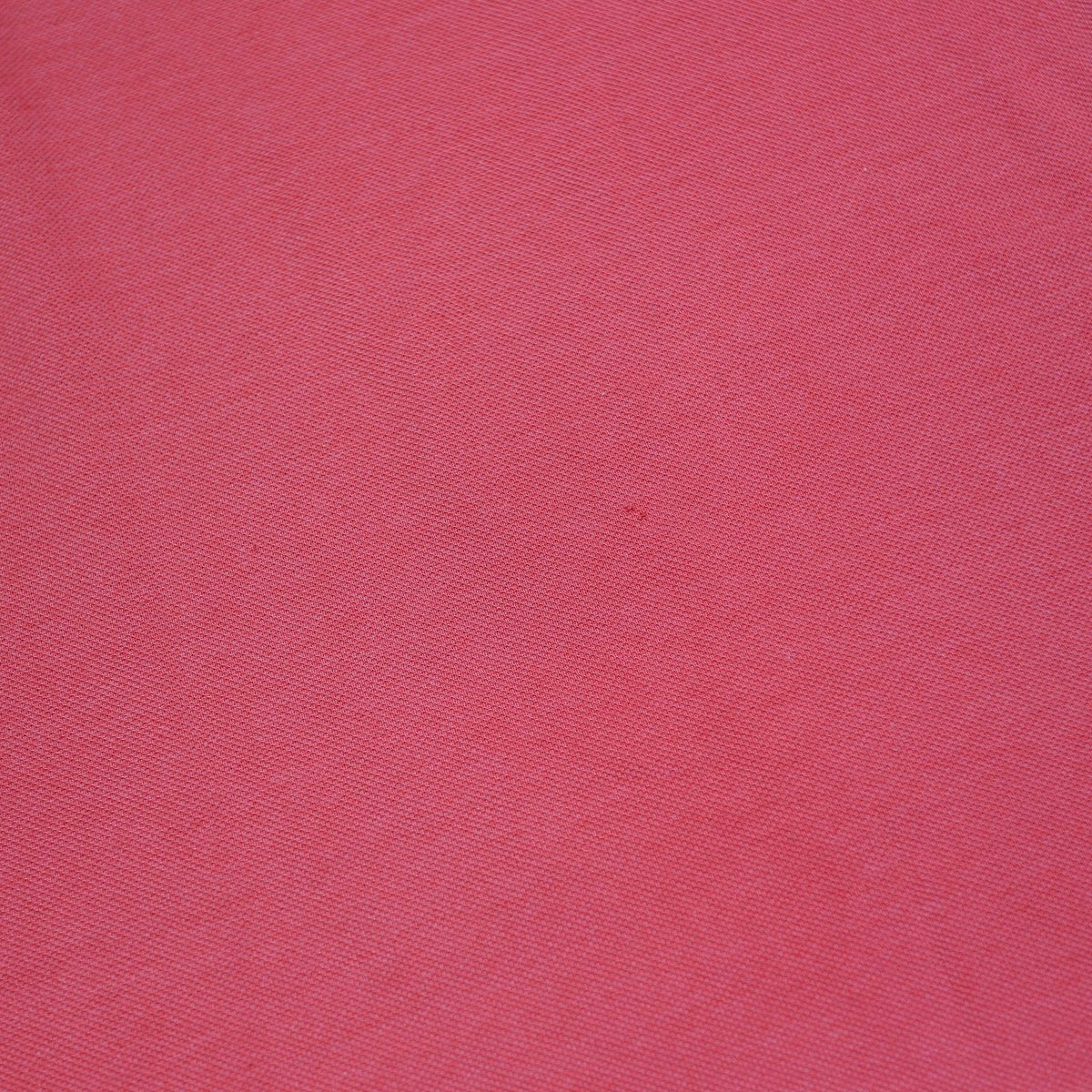 UMBRO Mens Red Short Sleeve Plain L Cotton Blend Polo Shirt