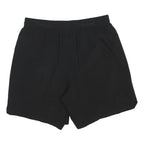 NEW BALANCE Mens Shorts Black M W30 Casual Polyester Blend Sportswear