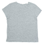 LEVI'S Womens T-Shirt Grey S