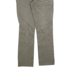 CARHARTT Mens Regular Fit Straight Leg Denim Stone Wash W30 L32 Utility Workwear