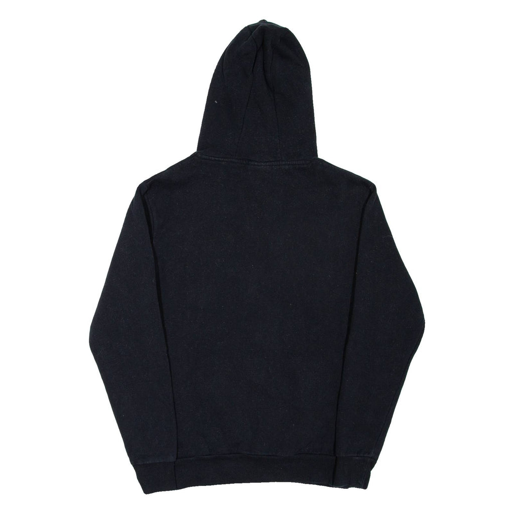 ELLESSE Womens Black Hoodie UK 10