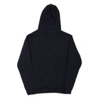 ELLESSE Womens Black Hoodie UK 10