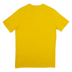 LEVI'S Mens T-Shirt Yellow S