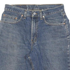 LEVI'S Mens Denim Blue Casual Shorts L W32 Classic Fit Cotton