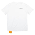 FORGOTTEN FACES Mens T-Shirt White S