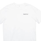 FORGOTTEN FACES Mens T-Shirt White S