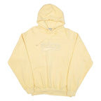 Bahamas Womens Yellow Hoodie L