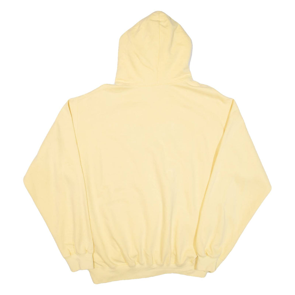 Bahamas Womens Yellow Hoodie L