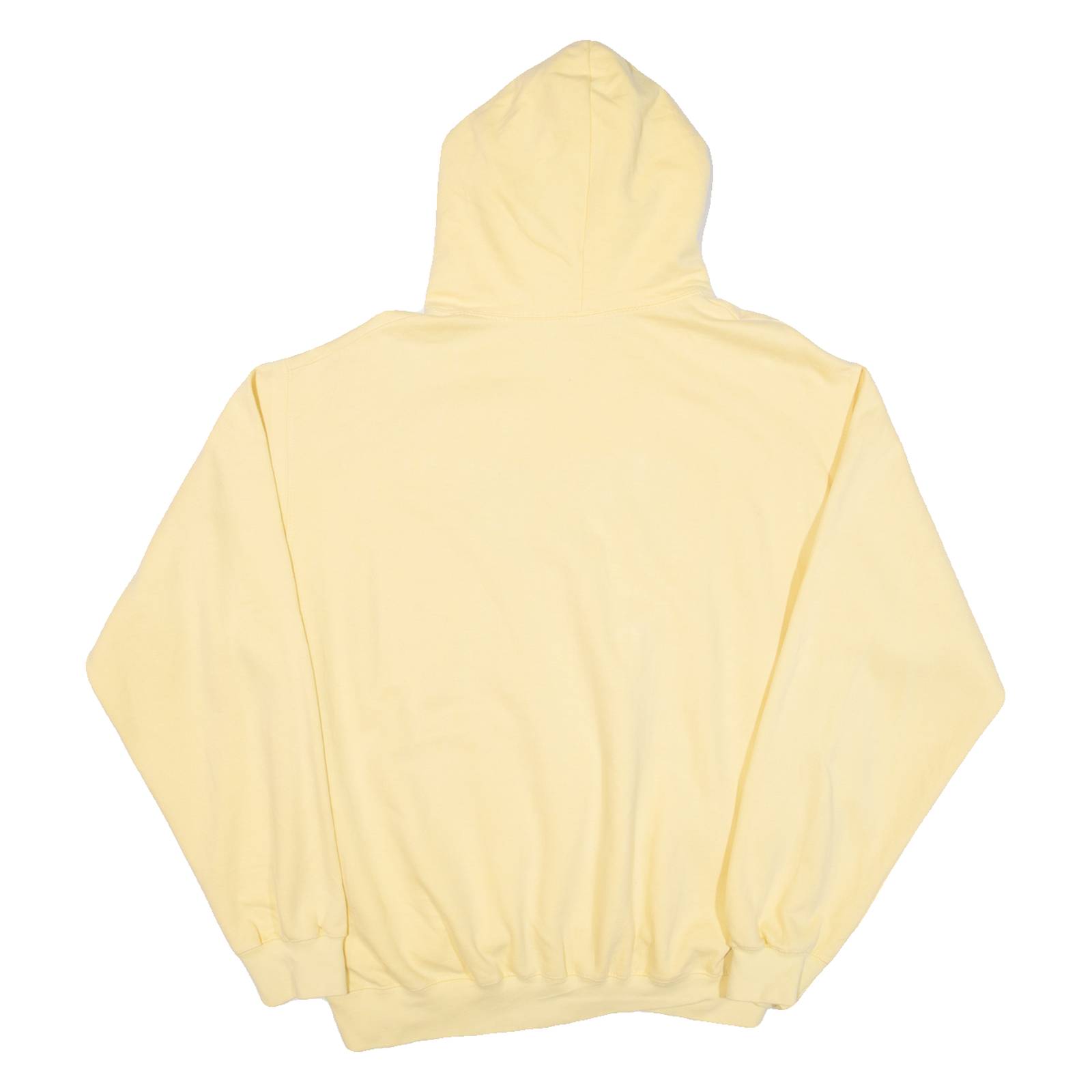 Bahamas Womens Yellow Hoodie L