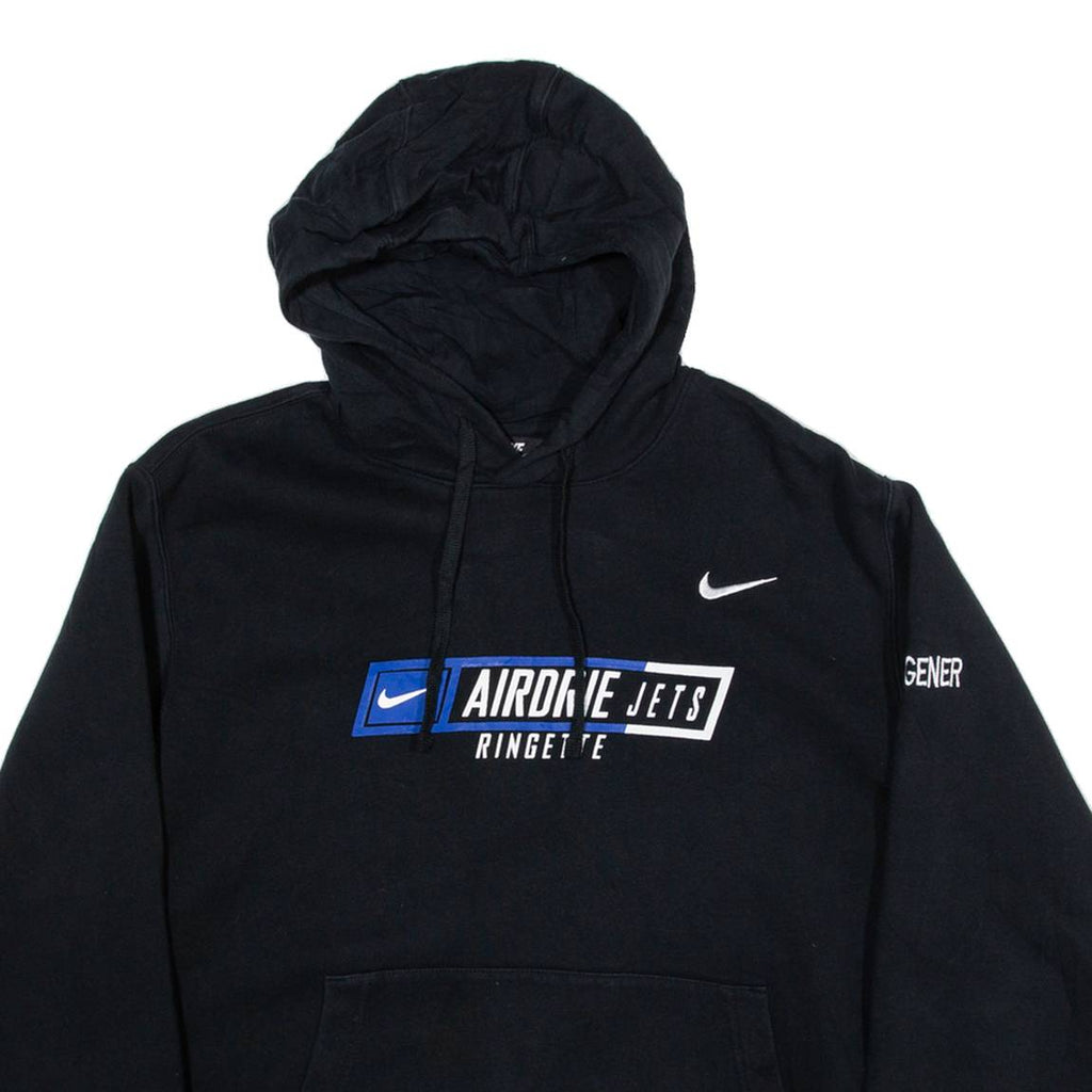 NIKE Womens Black Hoodie XL