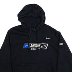 NIKE Womens Black Hoodie XL