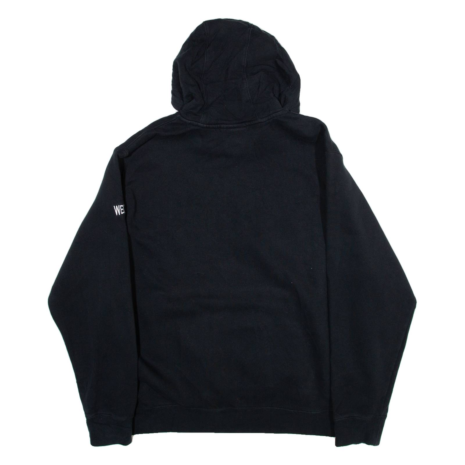 NIKE Womens Black Hoodie XL