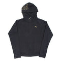 PUMA Womens Black Hoodie Full Zip M